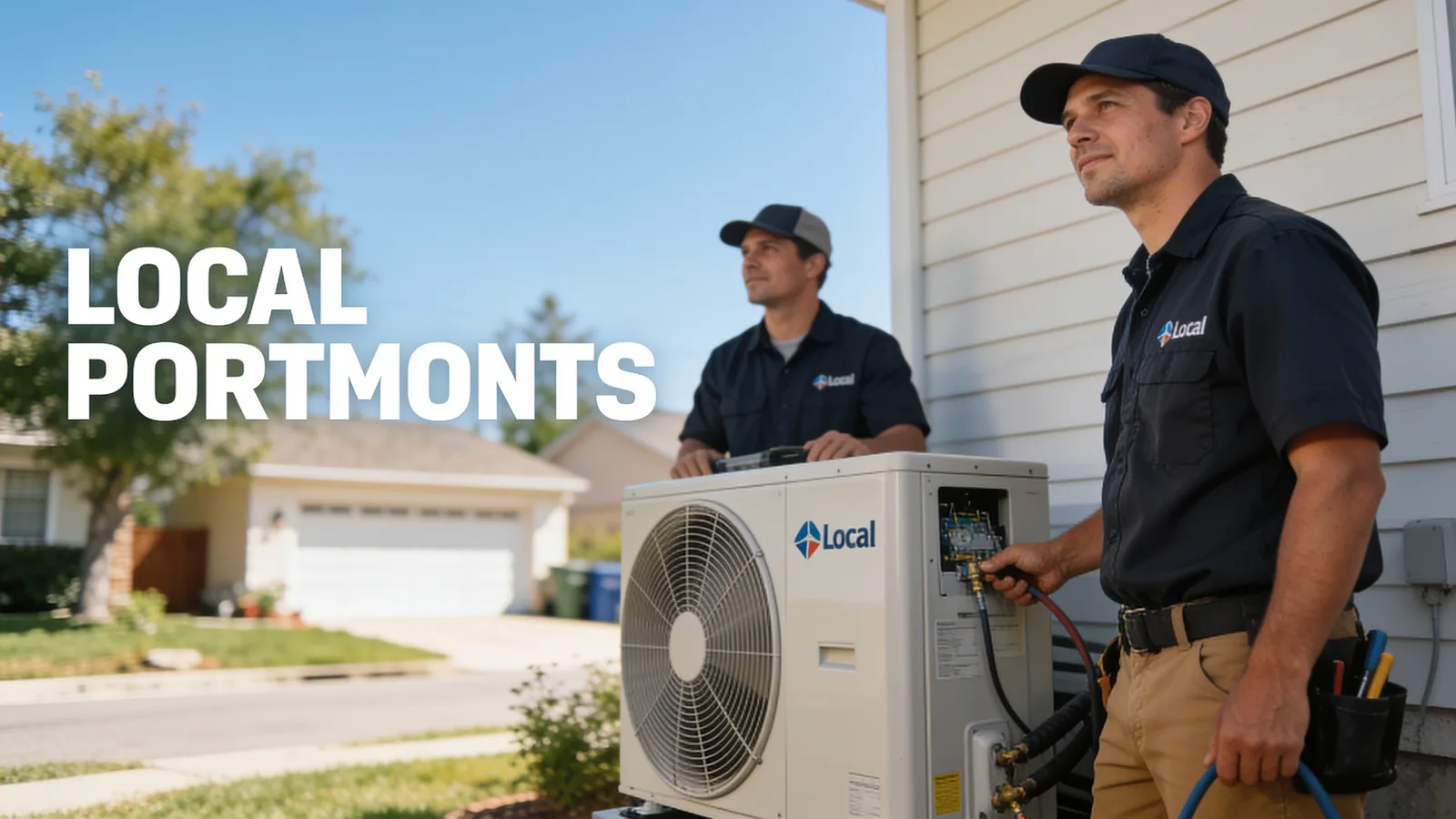Heat Pump Installation in Brooklyn, CT near me